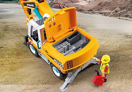 Playmobil - Large Excavator