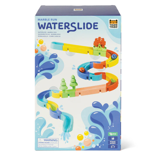 Waterslide - Marble Run - Eco