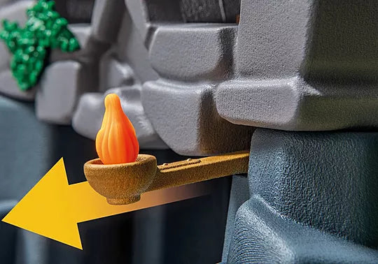 Playmobil - Skull Island