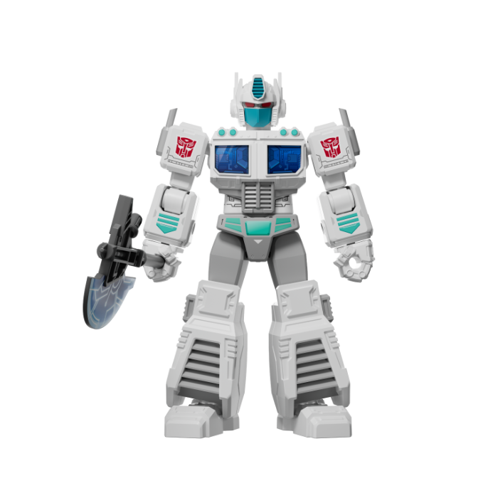 BLOKEES TRANSFORMERS GALAXY WAVE 3