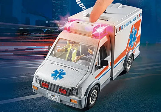 Playmobil - Ambulance