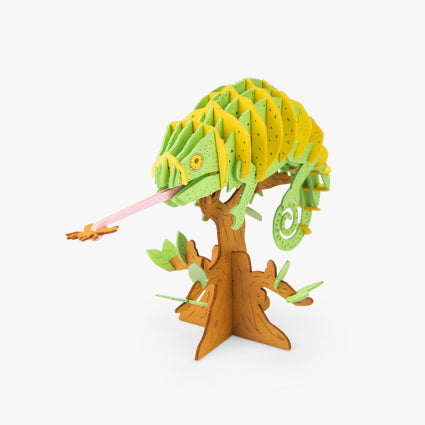 Tout autour... - 3D Puzzles