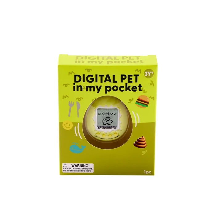 J'Adore Digital Pet