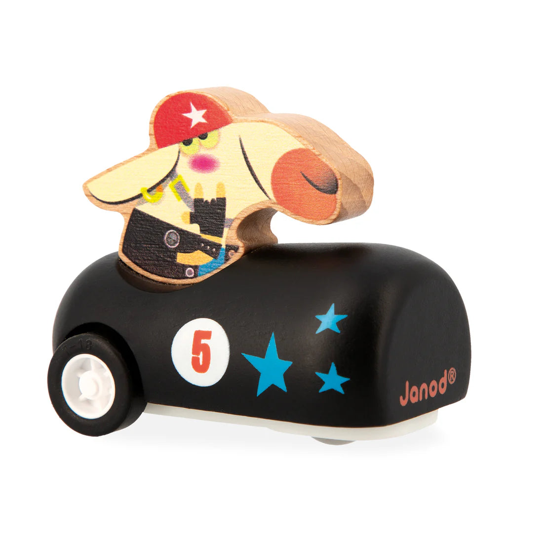 APPLEPOP:  PULL-BACK CAR