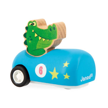 APPLEPOP:  PULL-BACK CAR
