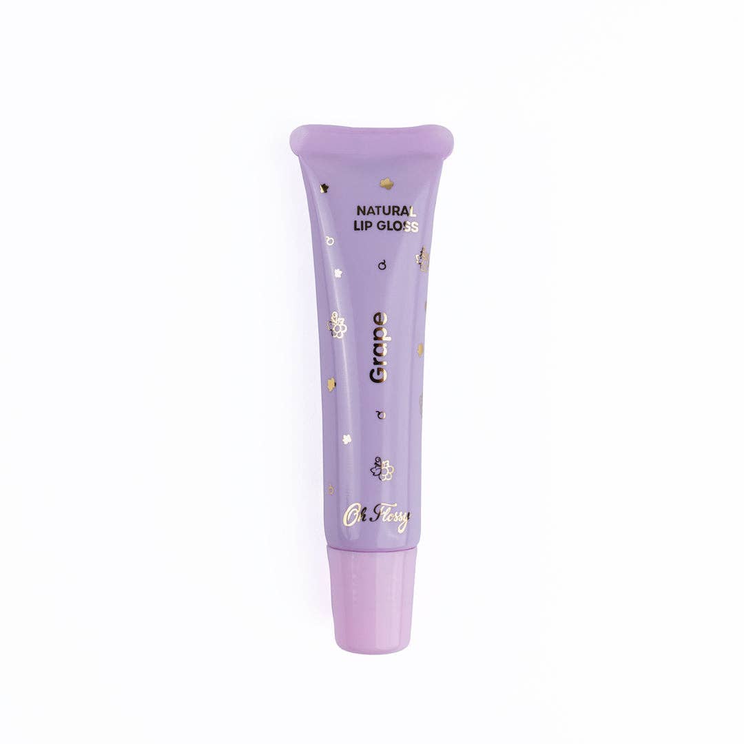 Oh Flossy Individual Natural Lip Gloss