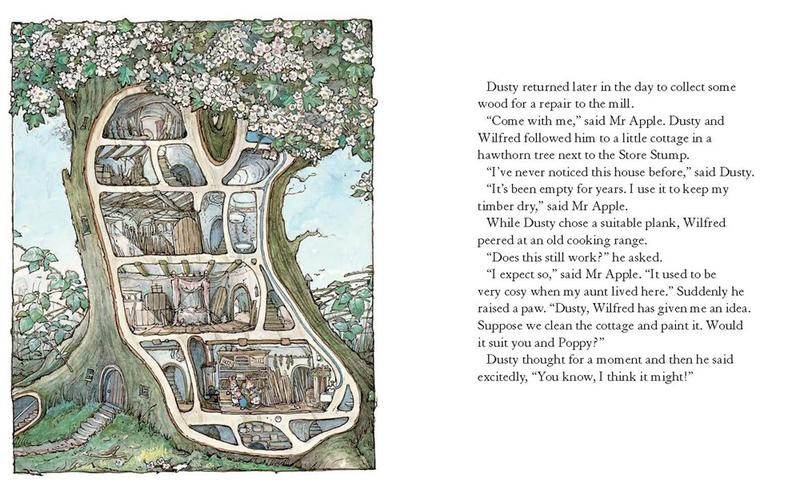 Poppy's Babies (Brambly Hedge)