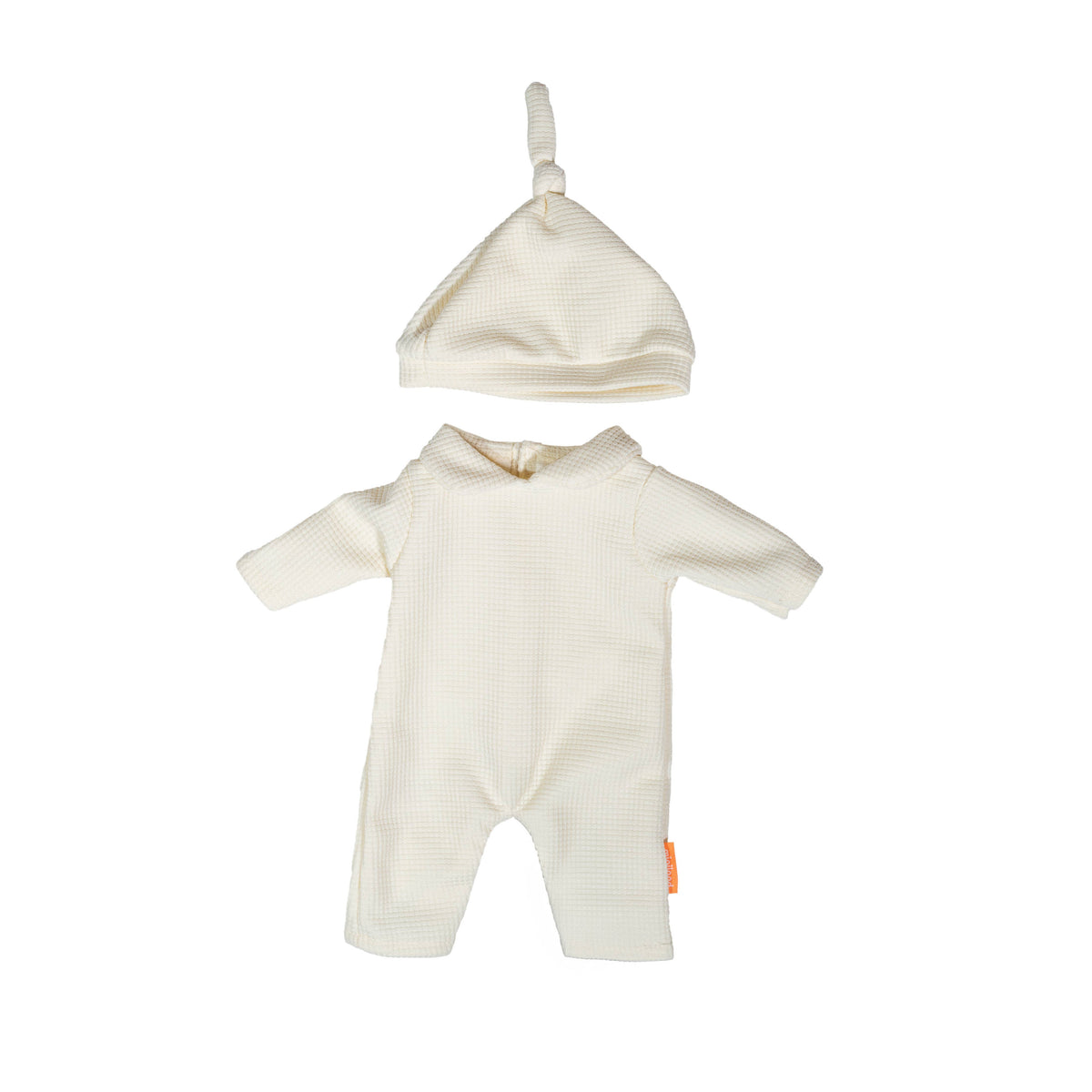 Pajamas with Hat for Dolls 15" - 2 Styles