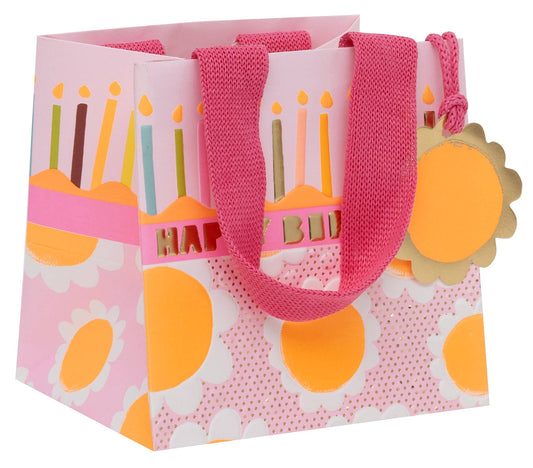 Bag Short Dazzling Daisies