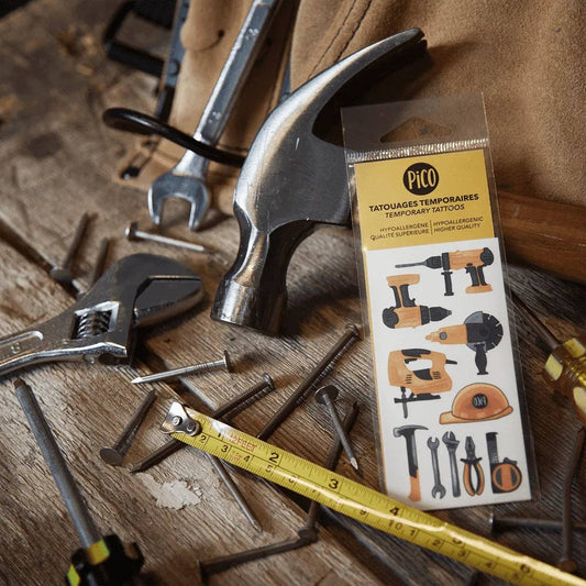 Tools tattoos