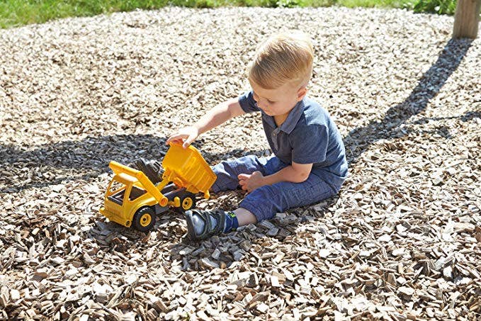 Eco Active Dump Truck  (Biodegradable)