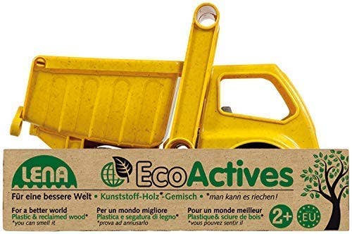 Eco Active Dump Truck  (Biodegradable)