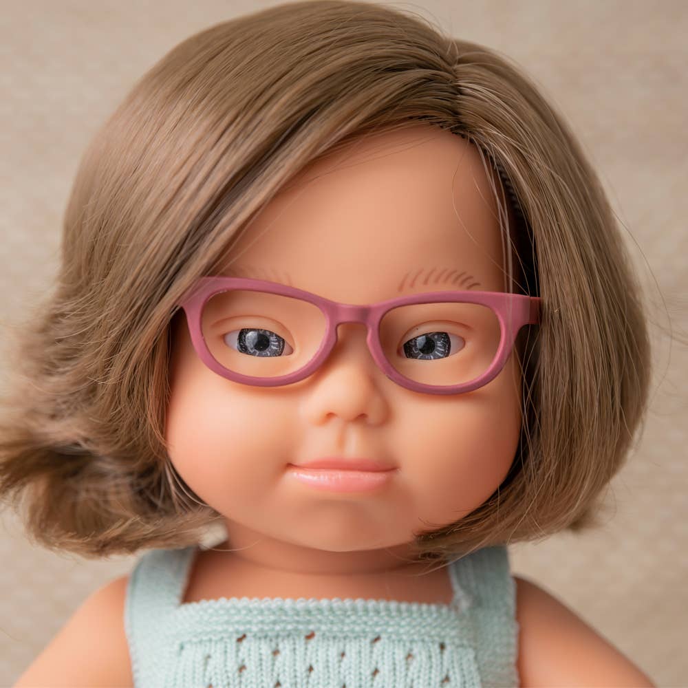 Colourful Doll Collection 15" (5 Styles)