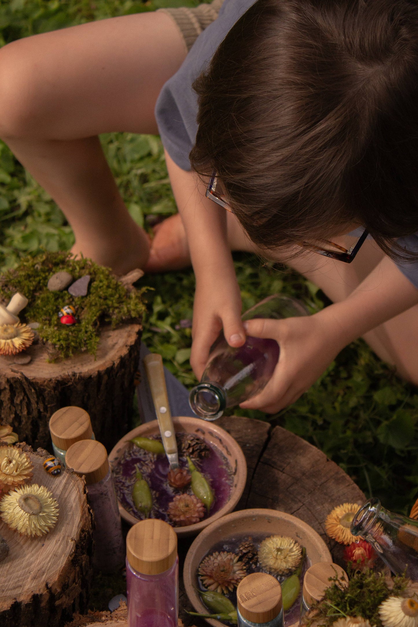Fairy Dust - Magic Potion Kit