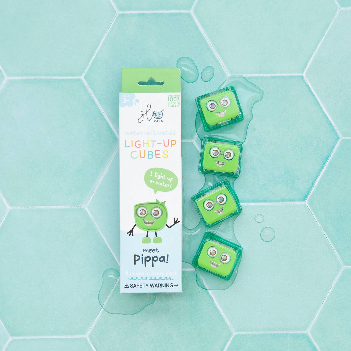 Glo Pals Cubes