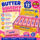 Pink Butter Squishy – Viral “Looks Like Butter” Fidget Toy