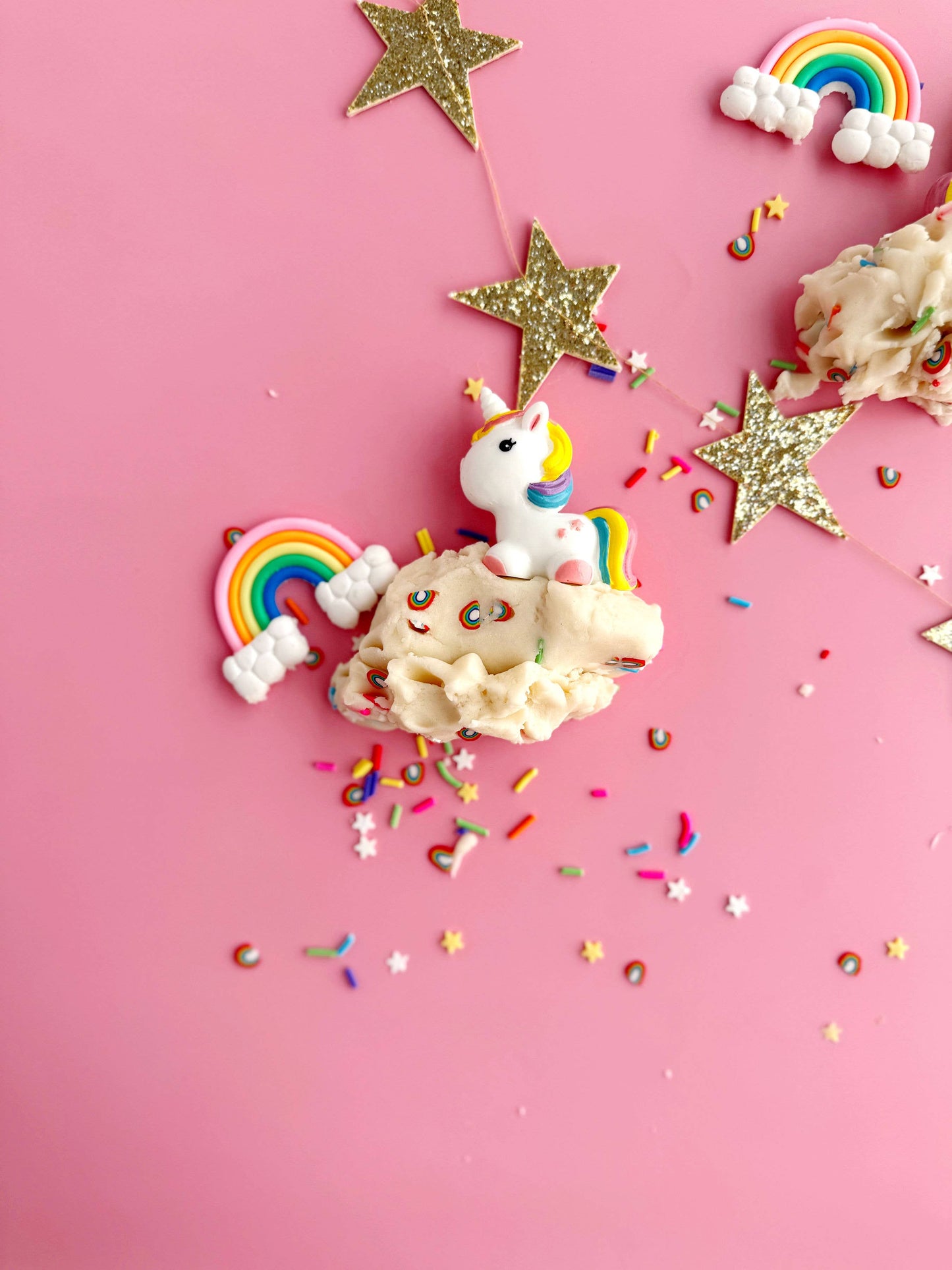 Unicorn Mini Dough-To-Go