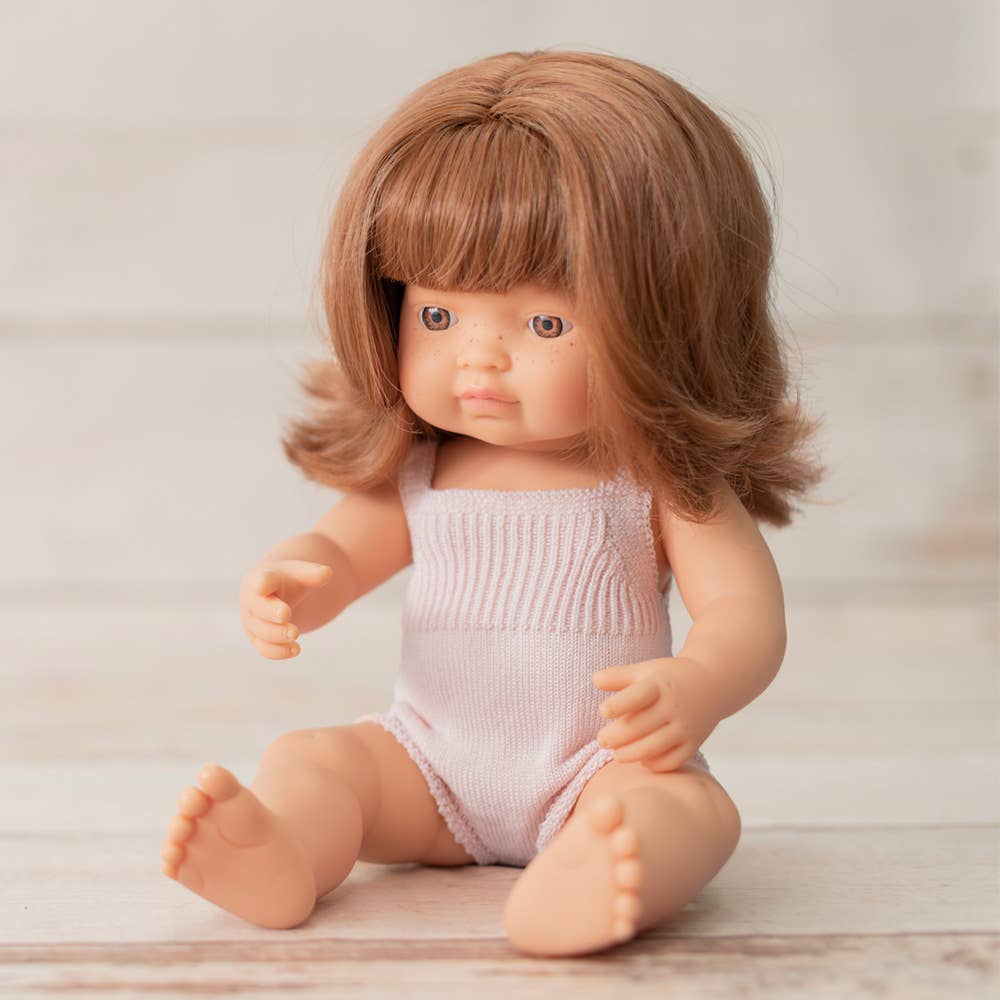 Colourful Doll Collection 15" (5 Styles)