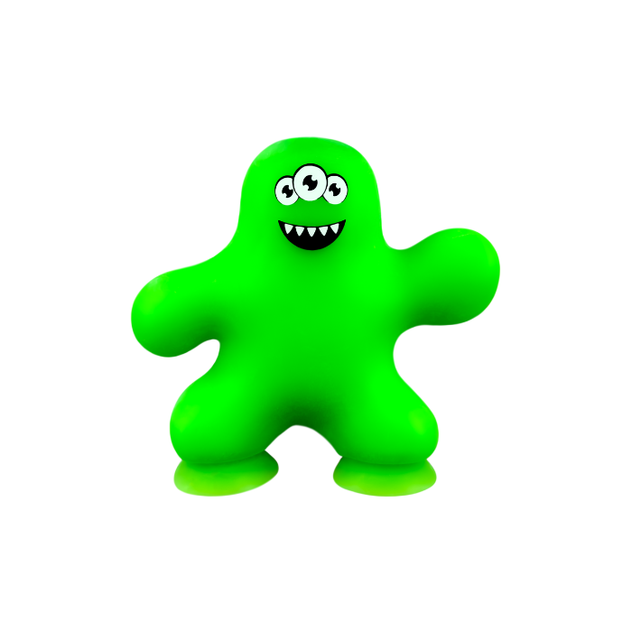 STICKI MONSTER DUDES