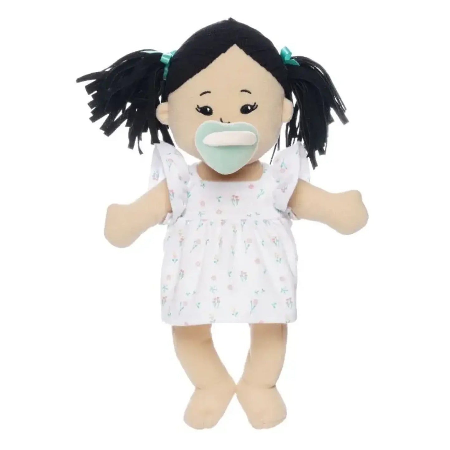 Love, Stella Light Beige Doll with Black Pigtails