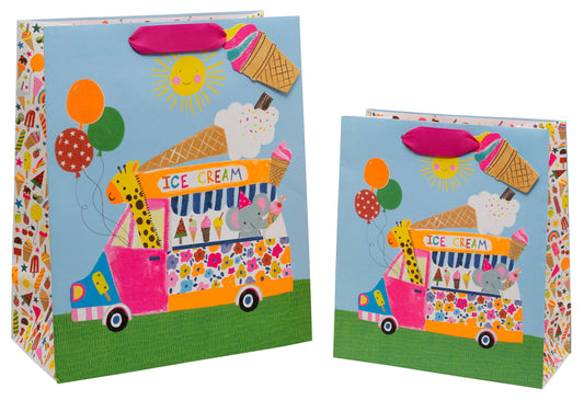 Bag Medium Ice Cream Van