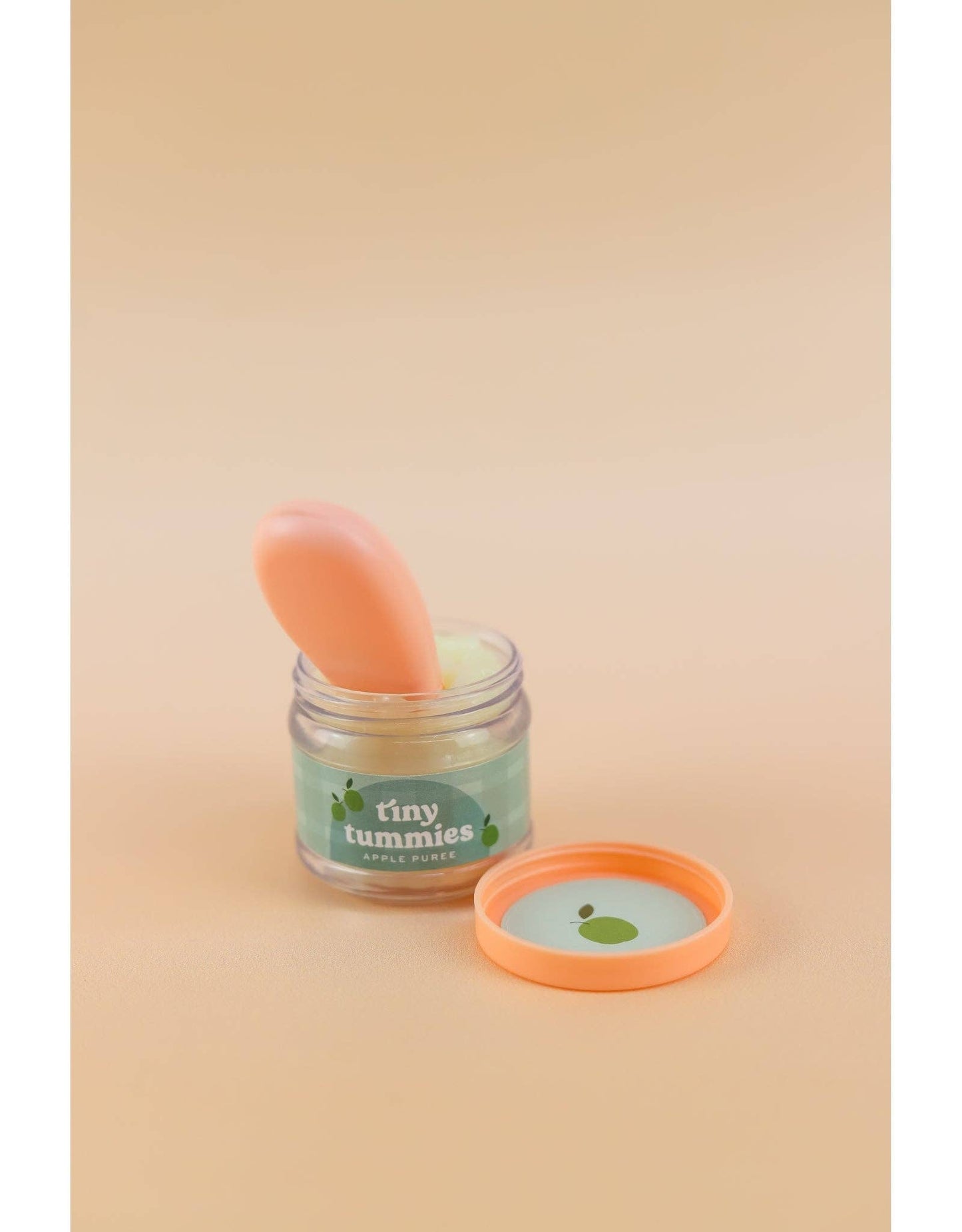 Tiny Tummies - Banana Jelly food - Tiny Harlow