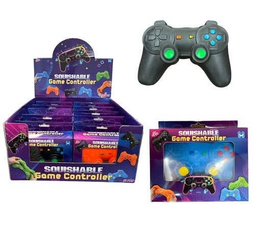 Jumbo Squishy Game Controller