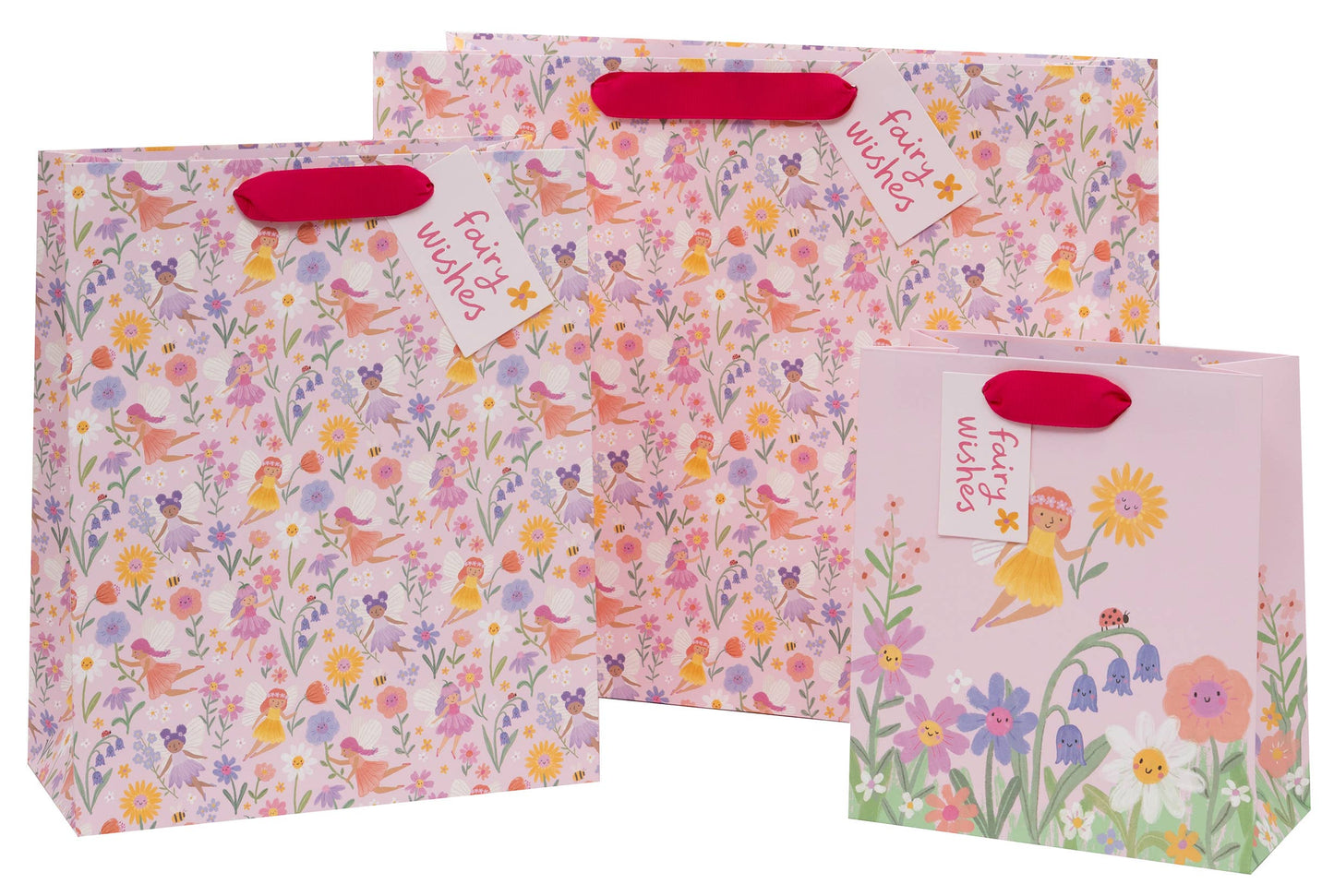 Bag Large Fairy Wishes