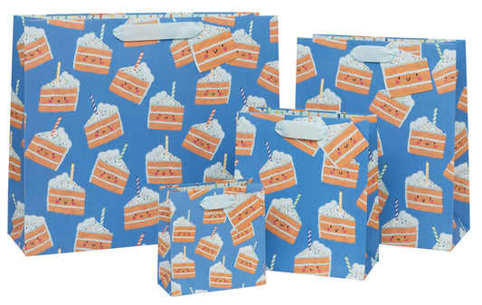 Bag Small Cakey Blue