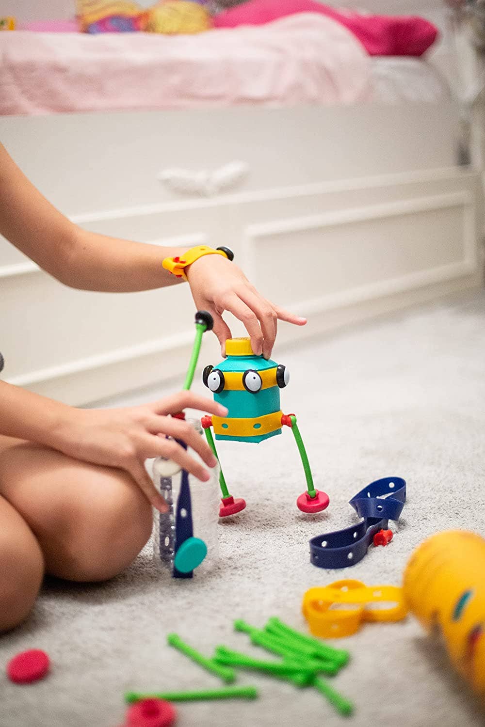 Toyi  Creative Play Set
