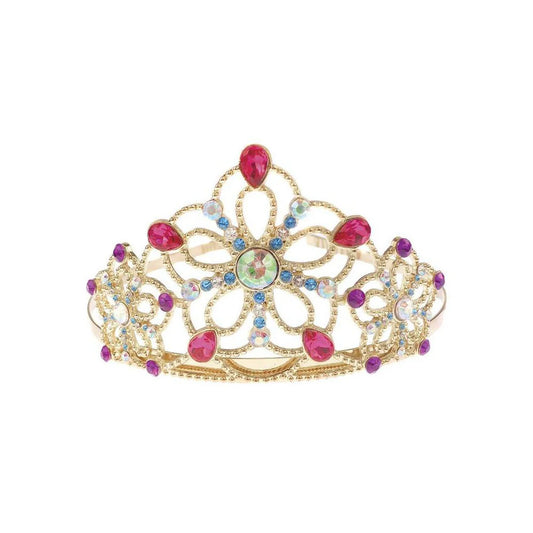 Great Pretenders - Bejewelled Gold Tiara