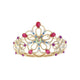 Great Pretenders - Bejewelled Gold Tiara