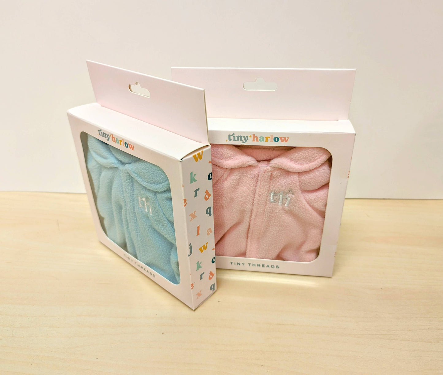 Doll Onesie - Baby pink - Tiny Harlow
