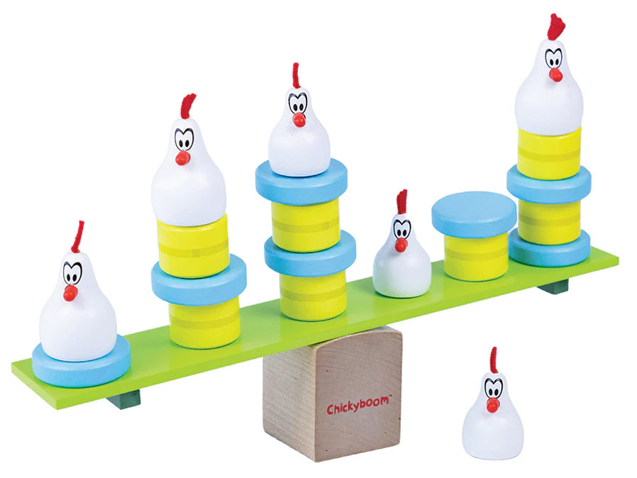 ChickyBoom