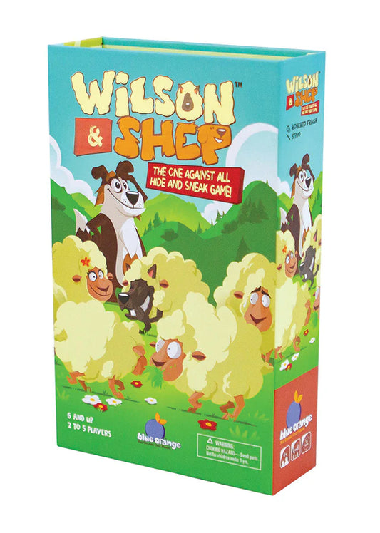 Wilson and Shep