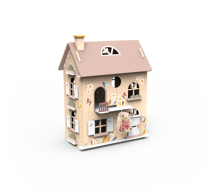 Flowers Cottage w/starter set incl. 1 character