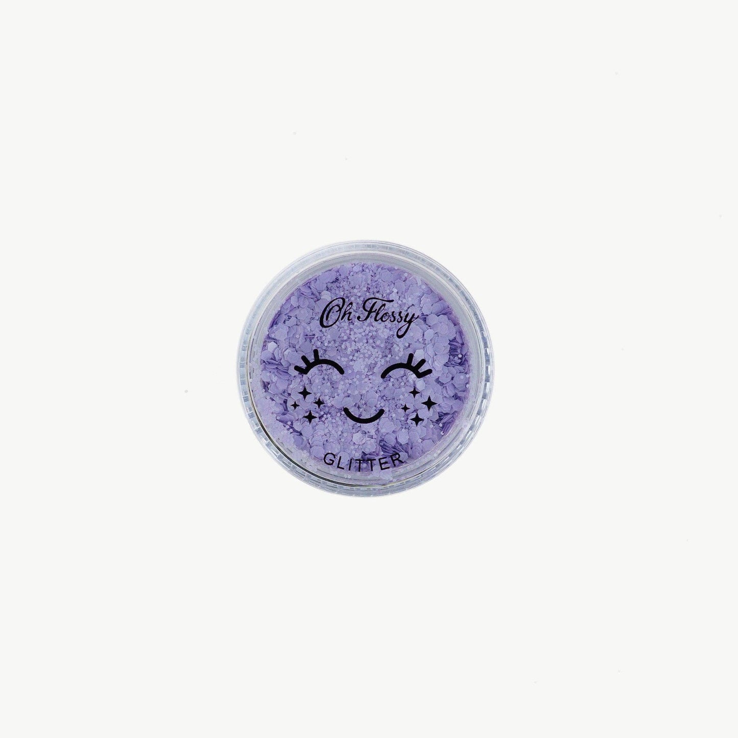 Oh Flossy Biodegradable Glitter