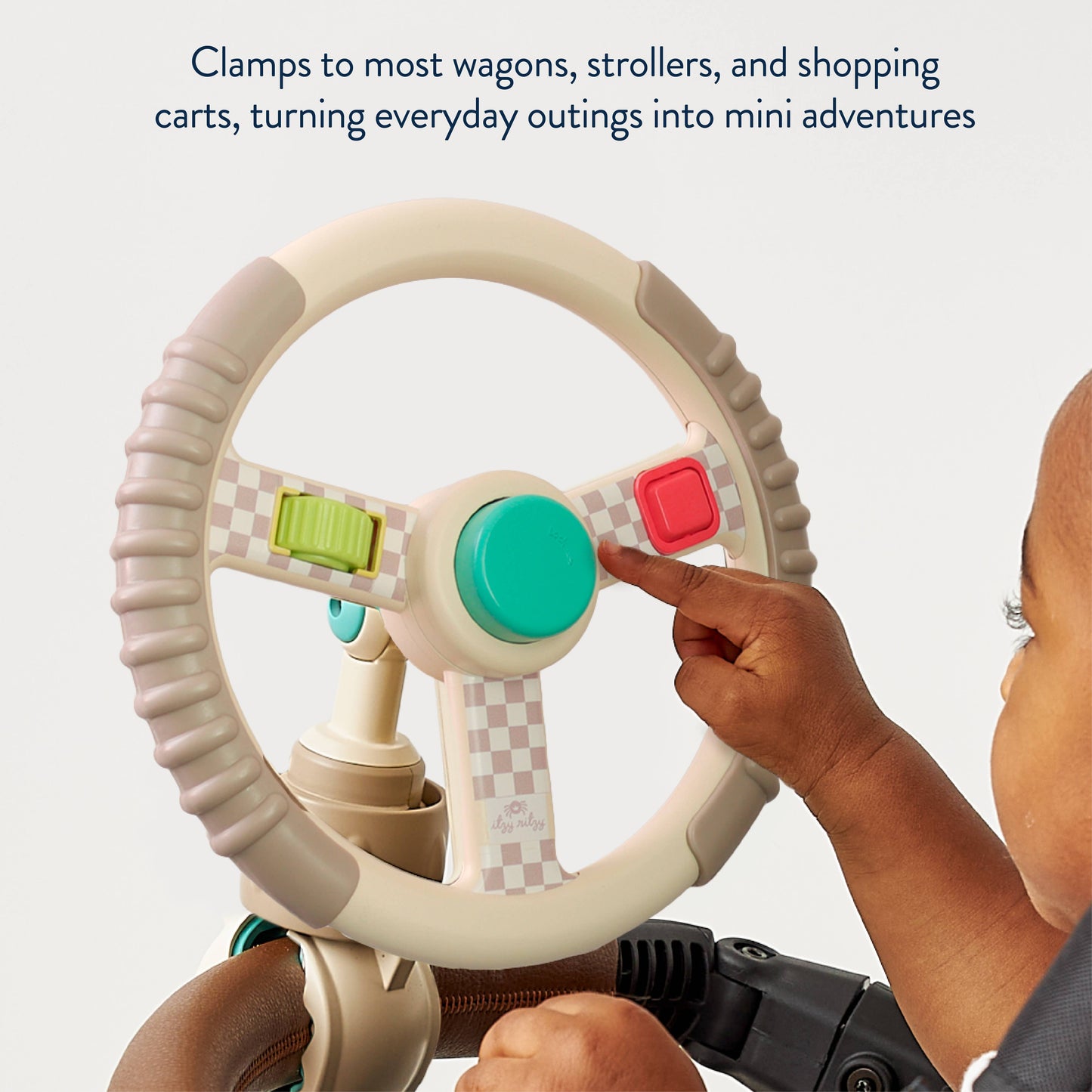 Steering Wheel Bitzy Driver™