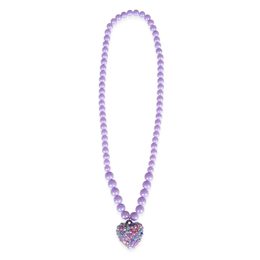 Great Pretenders - Rockin' Heart Necklace