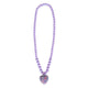 Great Pretenders - Rockin' Heart Necklace