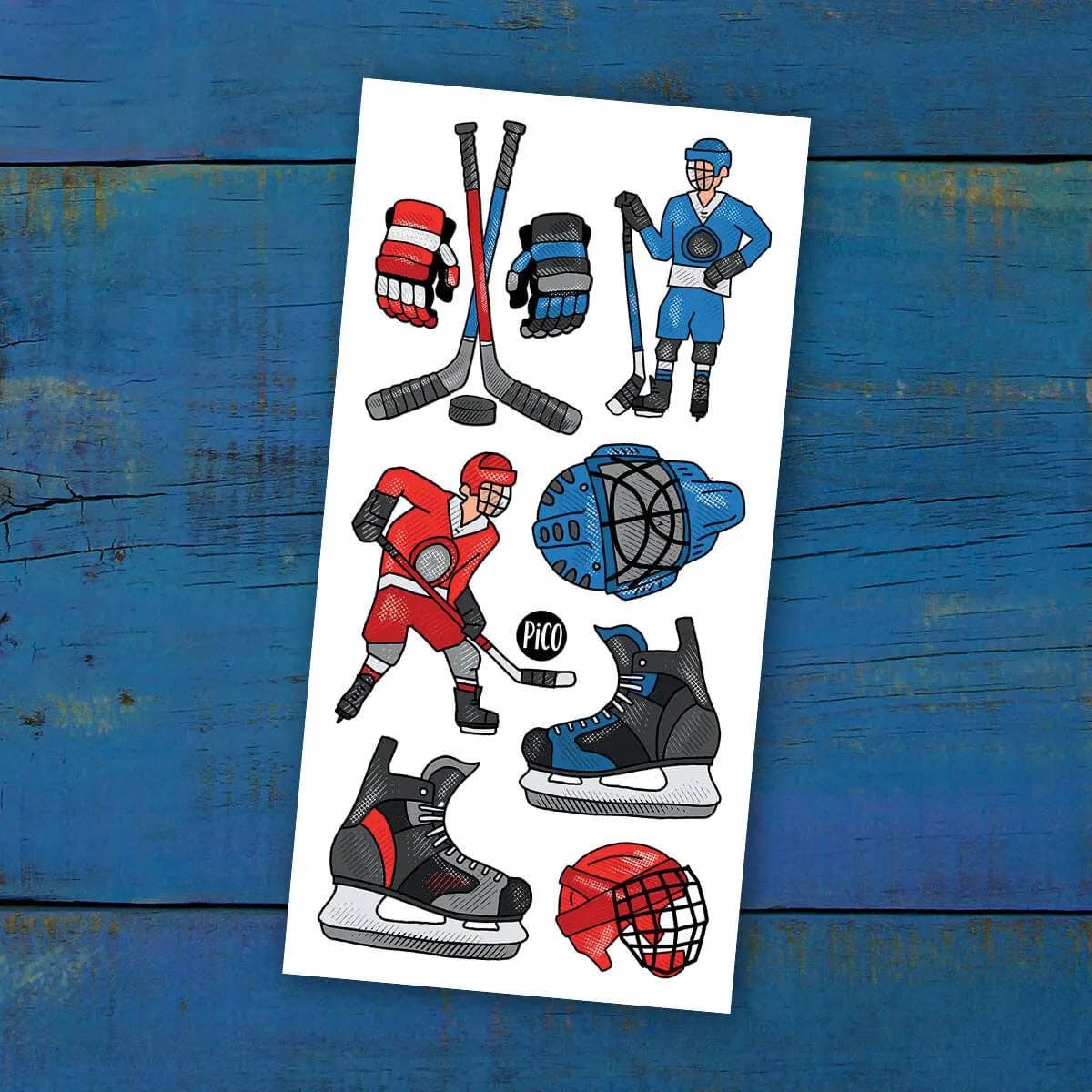 La folie du Hockey