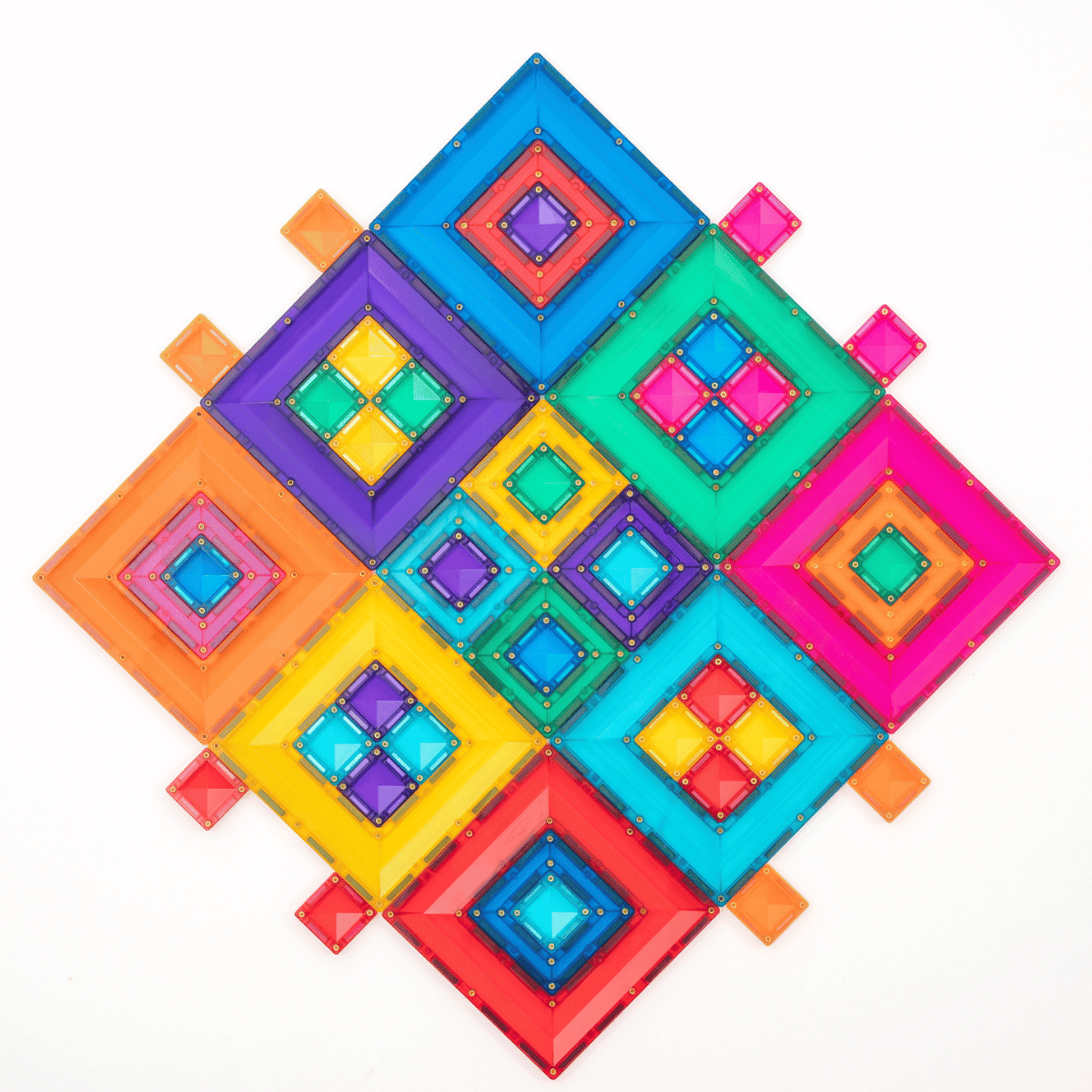 Bright Portal Pack 48 pcs