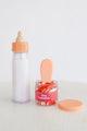Christmas Gift Box - Candy Cane and Milk - Tiny Harlow