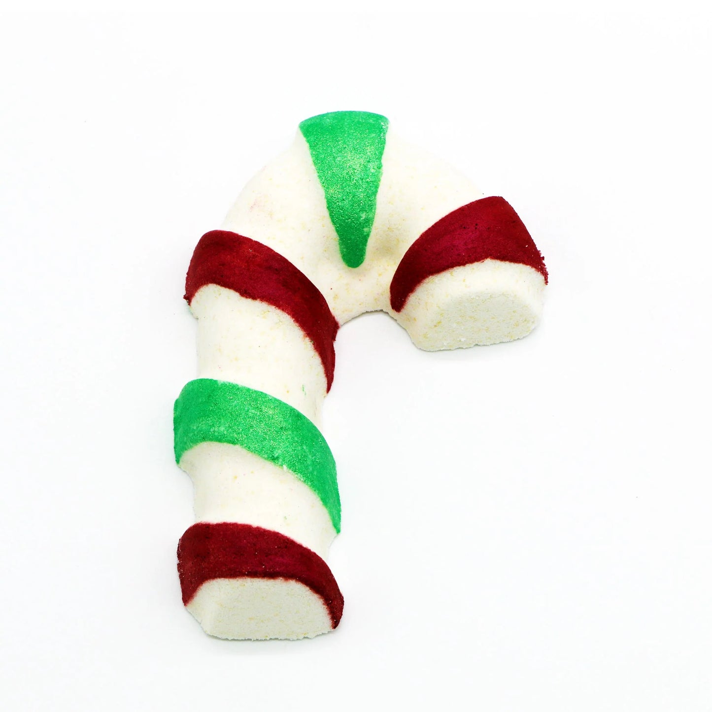 Christmas Bath Bomb - Candy Cane