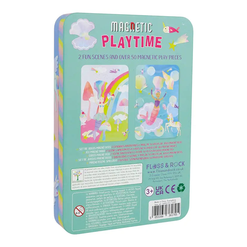 Fantasy Magnetic Playtime Tin