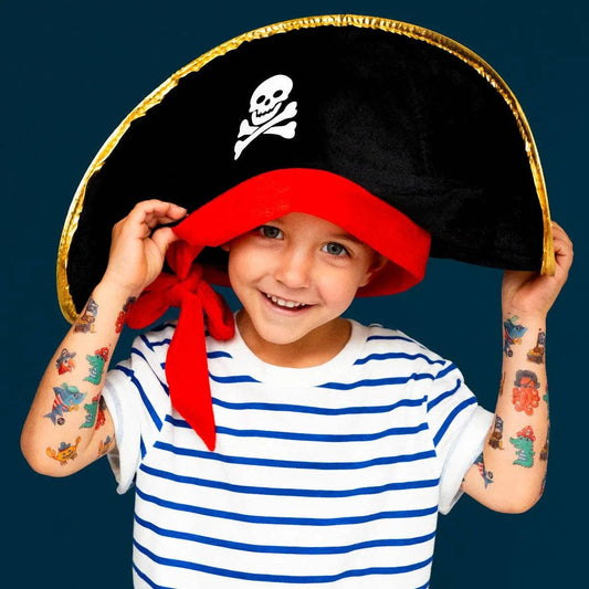 pirate tattoos