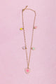 Great Pretenders - Boutique Chic Beloved Beauty Necklace