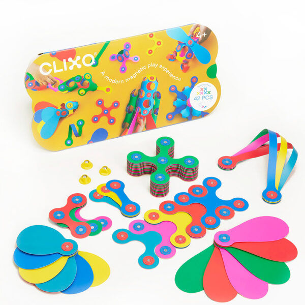 RAINBOW PACK (42PCS) – CLIXO