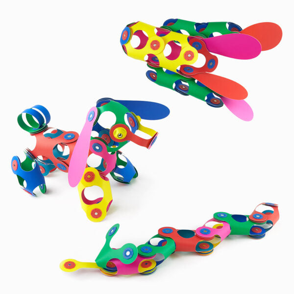 RAINBOW PACK (42PCS) – CLIXO