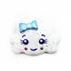 Mini - Cloud with Face -Bath  Bomb